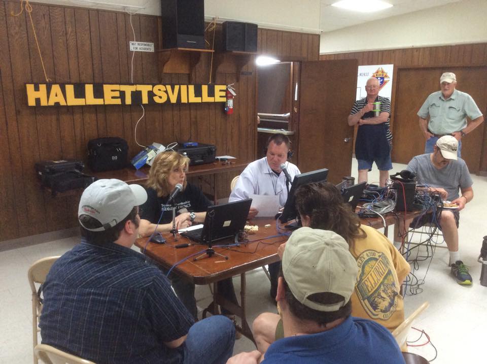 Photo of Hall of Fame Wall