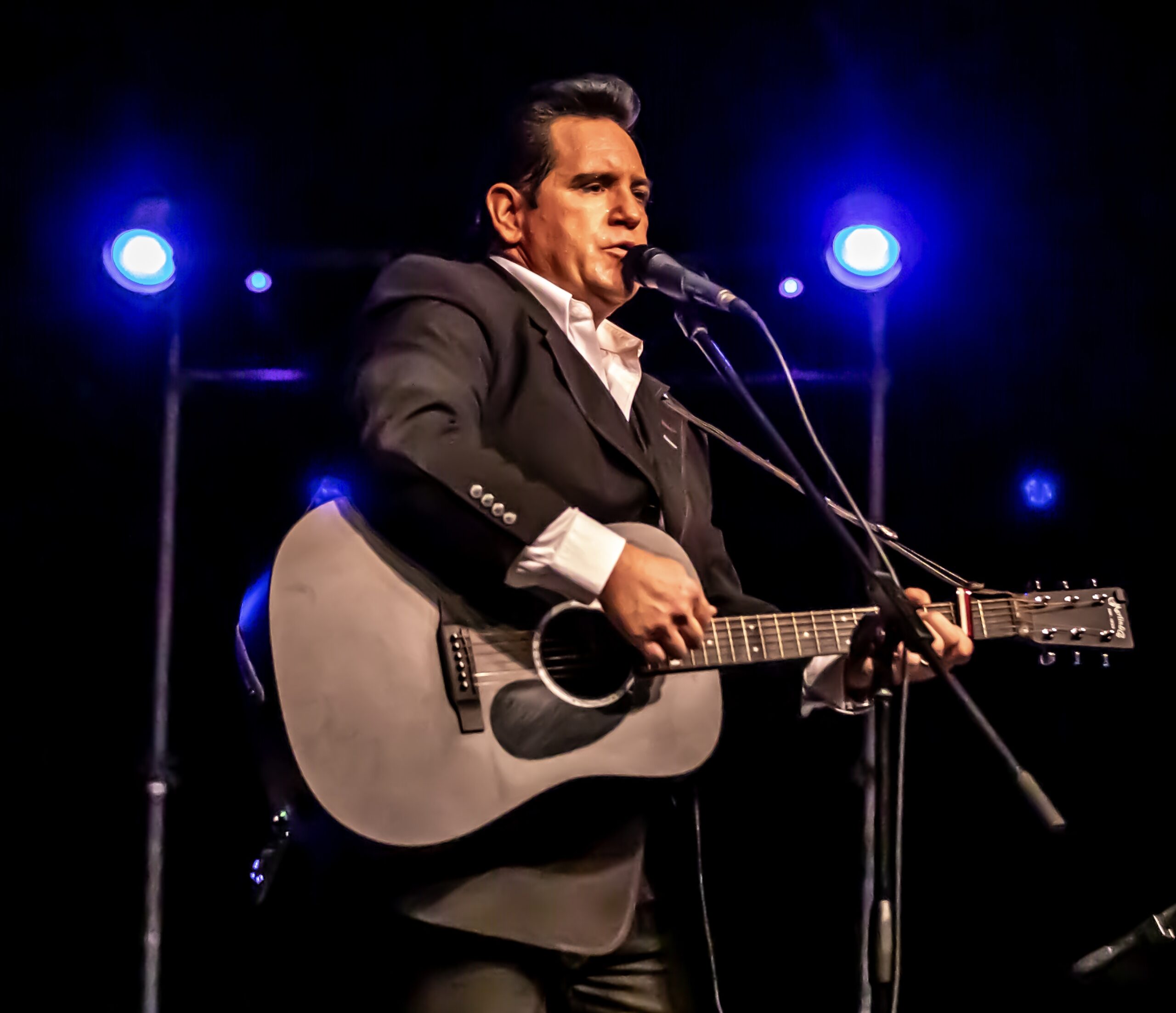 Walkin' The Line - Johnny Cash Tribute